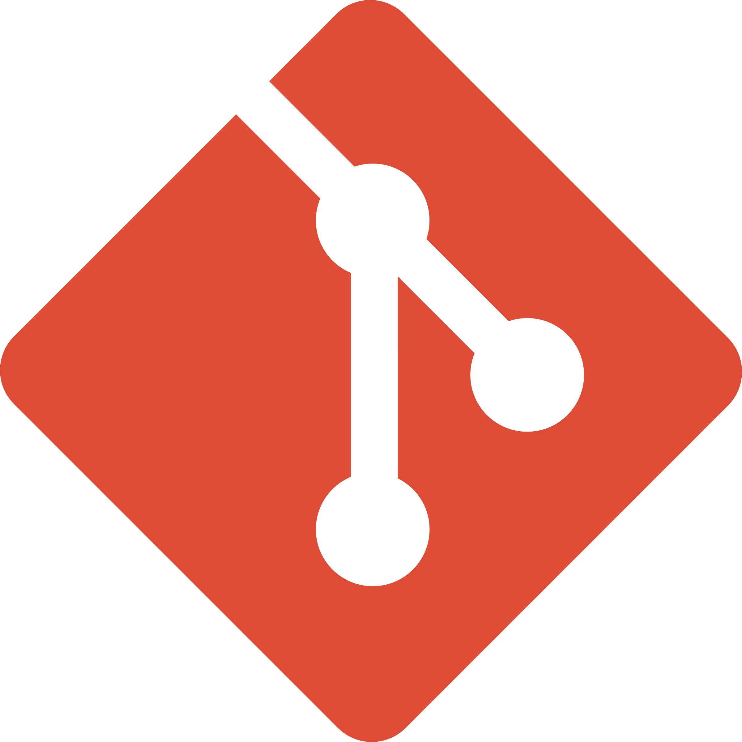 Logo git