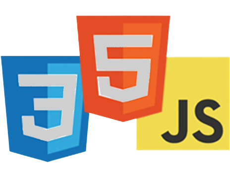 Logo Html, Css y JavaScript