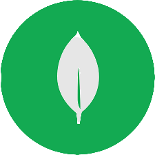 Logo mongo DB
